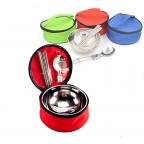 Portable Cutlery/Tableware Set