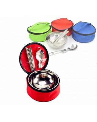 Portable Cutlery/Tableware Set