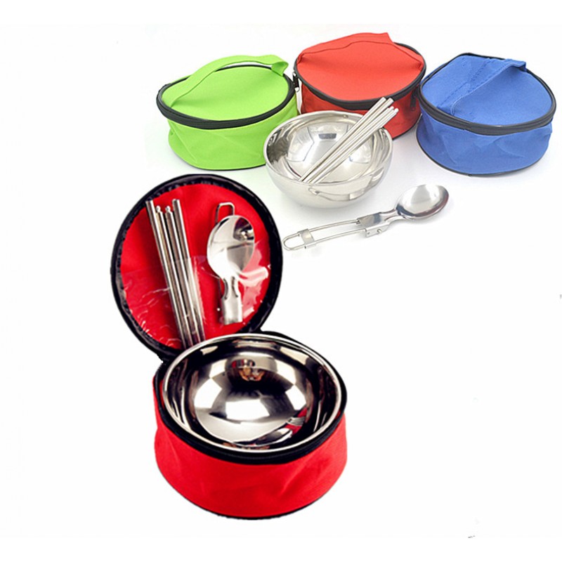 Portable Cutlery/Tableware Set