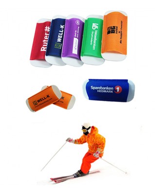 Cross Country Ski Strap