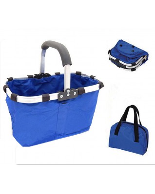 Foldable Shopping /Picnic Baskets