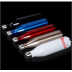 Swell Shape Cola Vacuum Water Bottle
