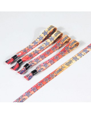 Cloth Wristband Fabric Wristband