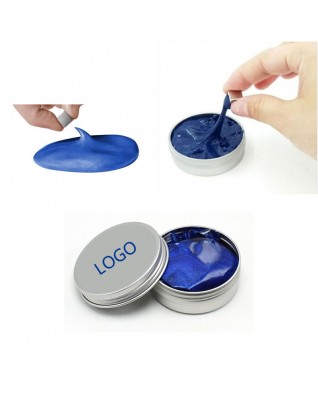 Magnetic Thinking Putty