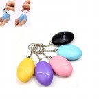 120 Decibel Personal Panic Alarm With Keychain