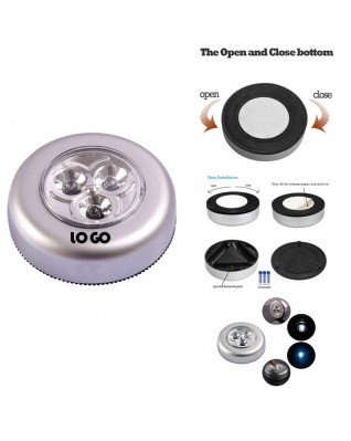 Powered Touch Induction Lamp LED Night Light Stick