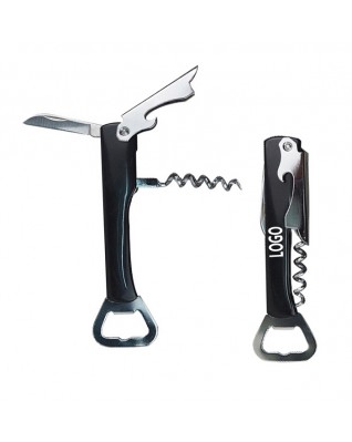 4 In 1 Beer And Wine corkscrew Opener