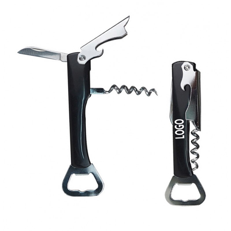 4 In 1 Beer And Wine corkscrew Opener