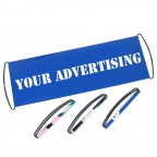 Retractable Hand Banner