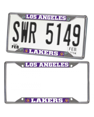 License Plate Frame