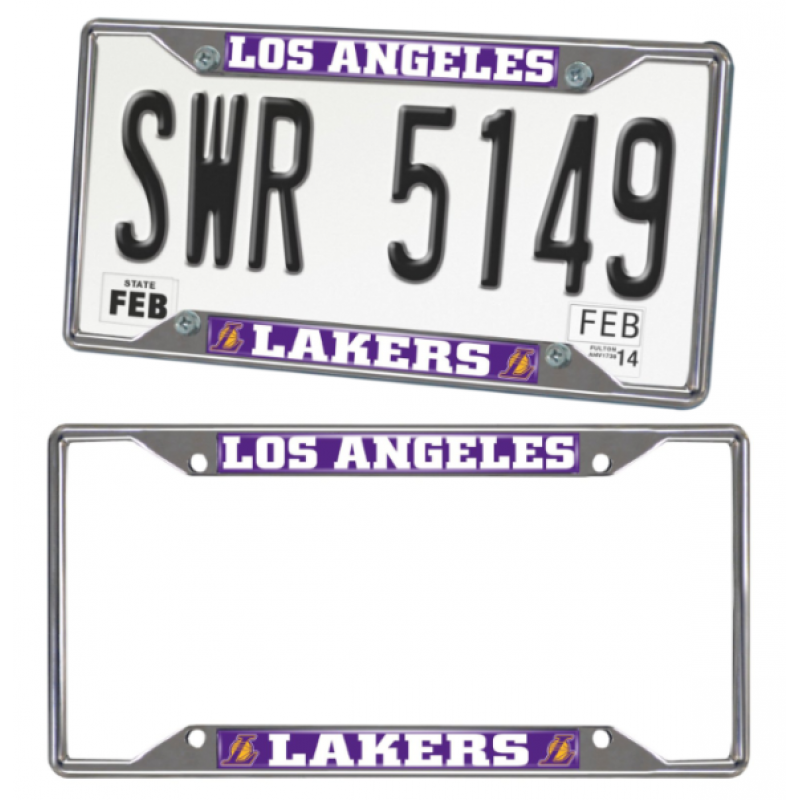License Plate Frame