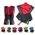Outdoor Waterproof Mountaineering Snow Cover Foot Sleeve