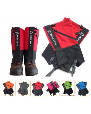 Outdoor Waterproof Mountaineering Snow Cover Foot Sleeve