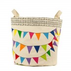 Canvas Storage Bin