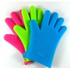 BBQ silicone glove 
