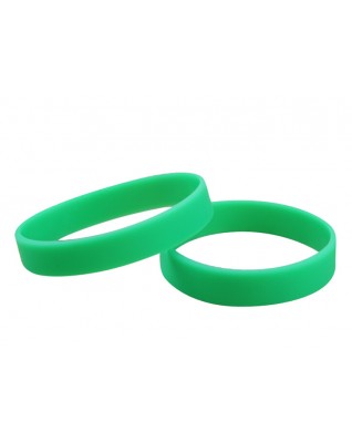 Silicone bracelet