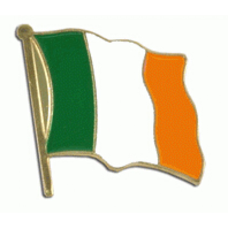 Custom lapel pin