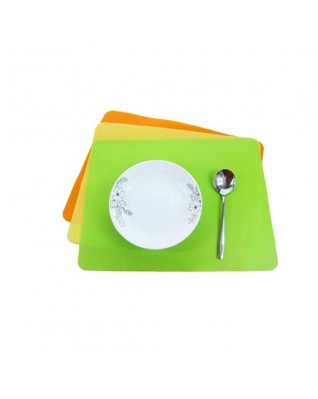 Silicone placemat