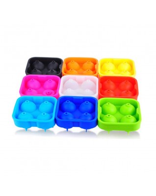 Silicone ice ball cream tools