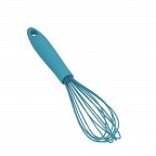 Silicone egg whisk