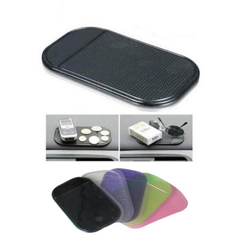 Mobile phone sticky anti-slip mat