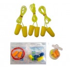 Bullet Shape PU Foam Earplug