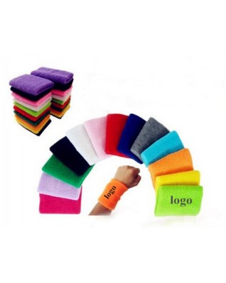 Sports Cotton Sweatbands