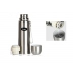 500ml stainless steel vacuum flask & cup
