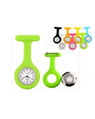 Silicone nurse watch doctor watch