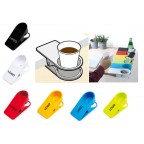 Cup clip holder
