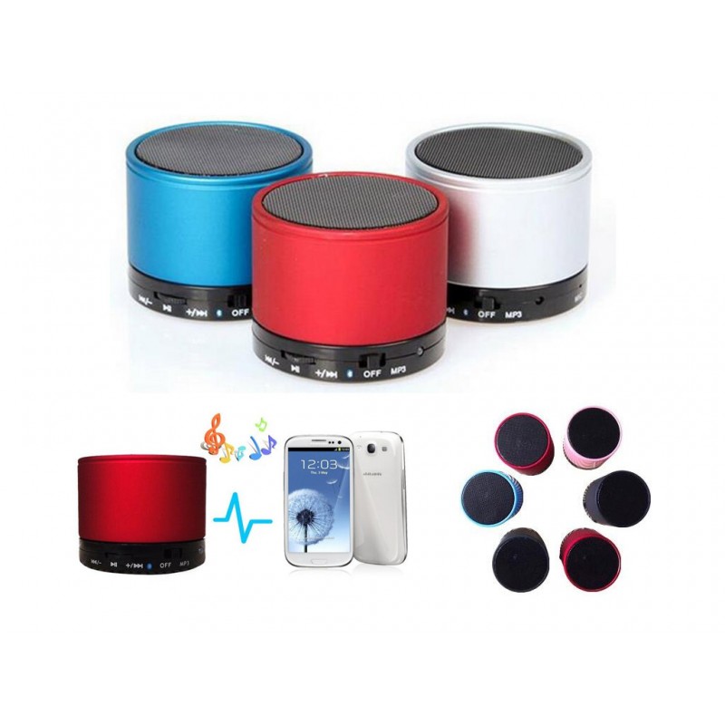 Bluetooth Wireless Speaker
