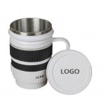 Generic Thermo Lens Mug, 16oz