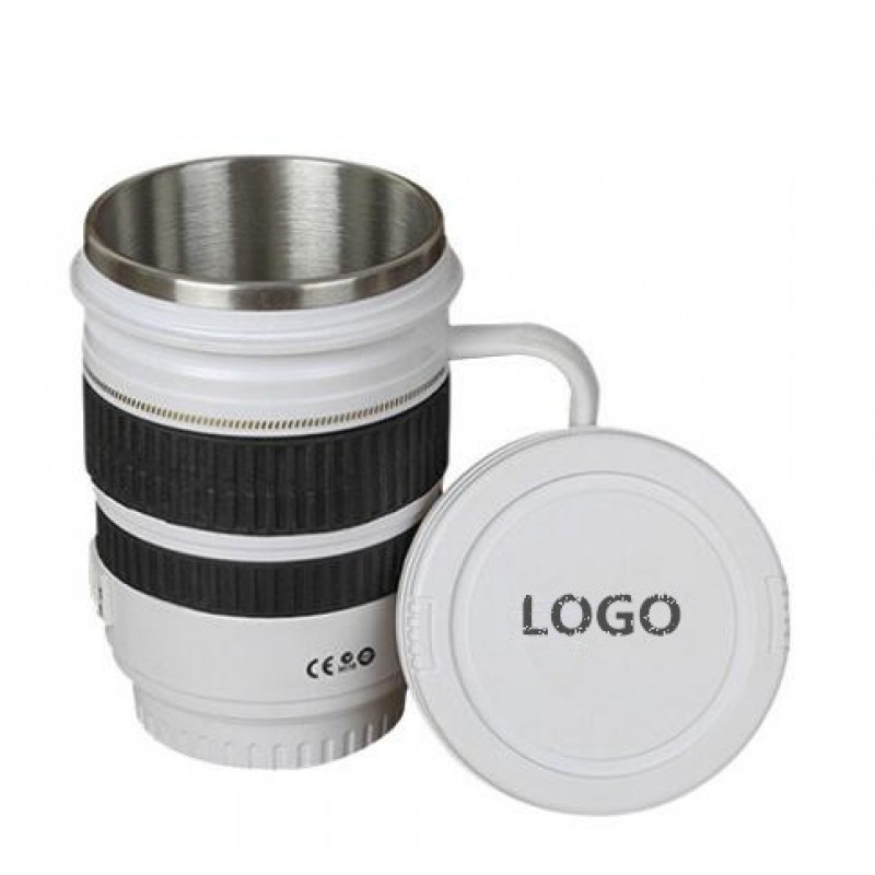 Generic Thermo Lens Mug, 16oz