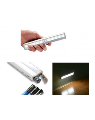 Portable 10-LED Wireless Motion Sensing Lights
