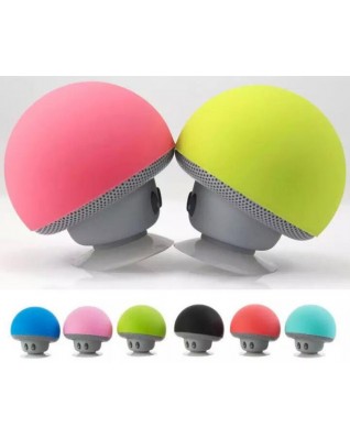 Mushroom Bluetooth Speaker