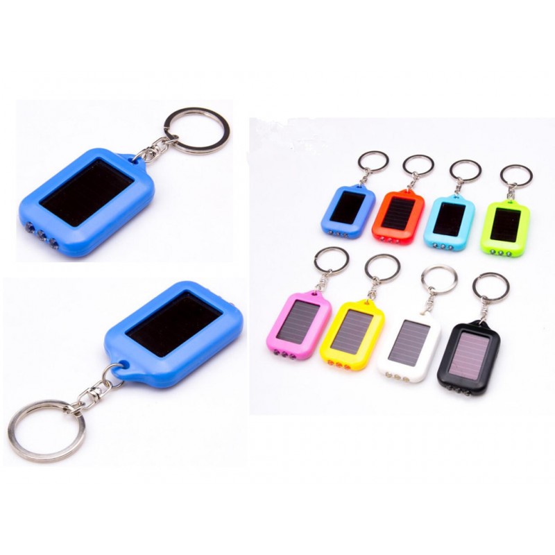 Mini Solar Flashlight