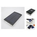 7500mAh Solar Battery Charging Power Bank