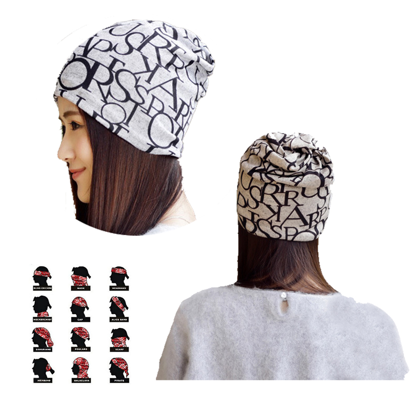 Outdoor Multifunctional Sports Magic Scarf 