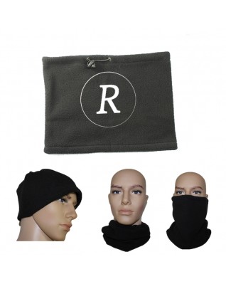 Messi with cycling cap/neckerchief