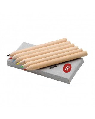 6-piece Colored Pencil