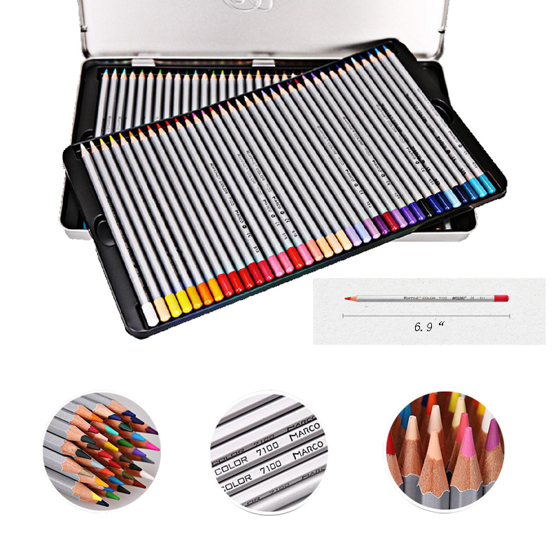 Colored Pencil 24-piece