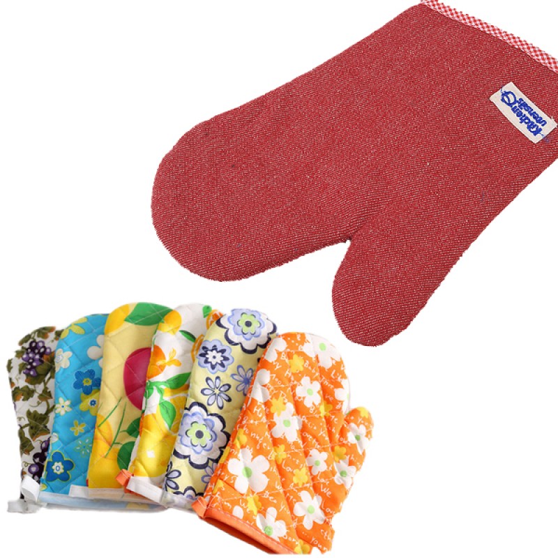 Oven gloves
