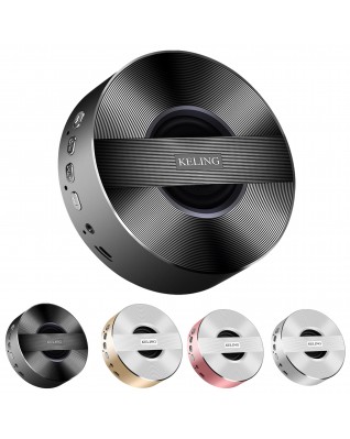 Professional -quality Bluetooth wireless speaker