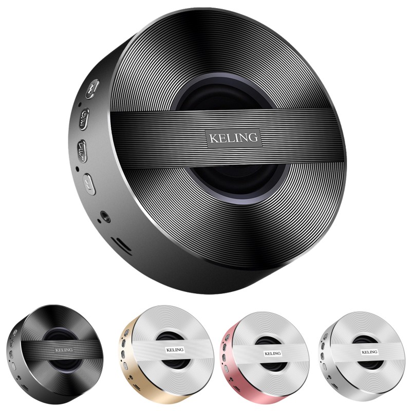 Professional -quality Bluetooth wireless speaker