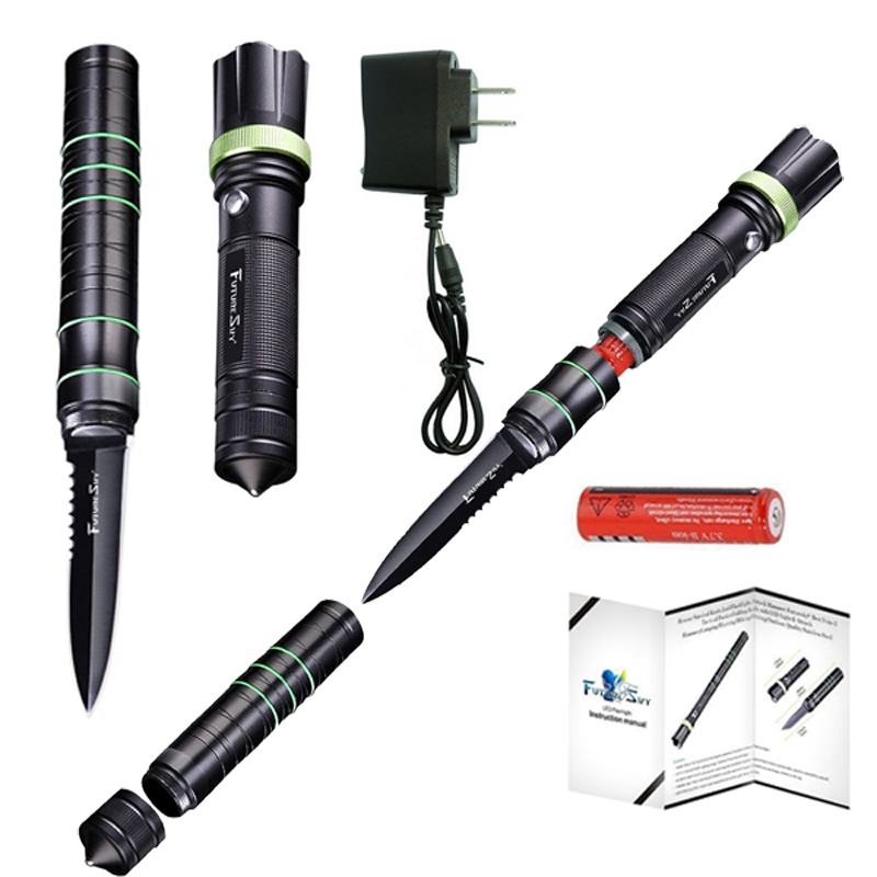 New Release Kootek K1 Flashlight