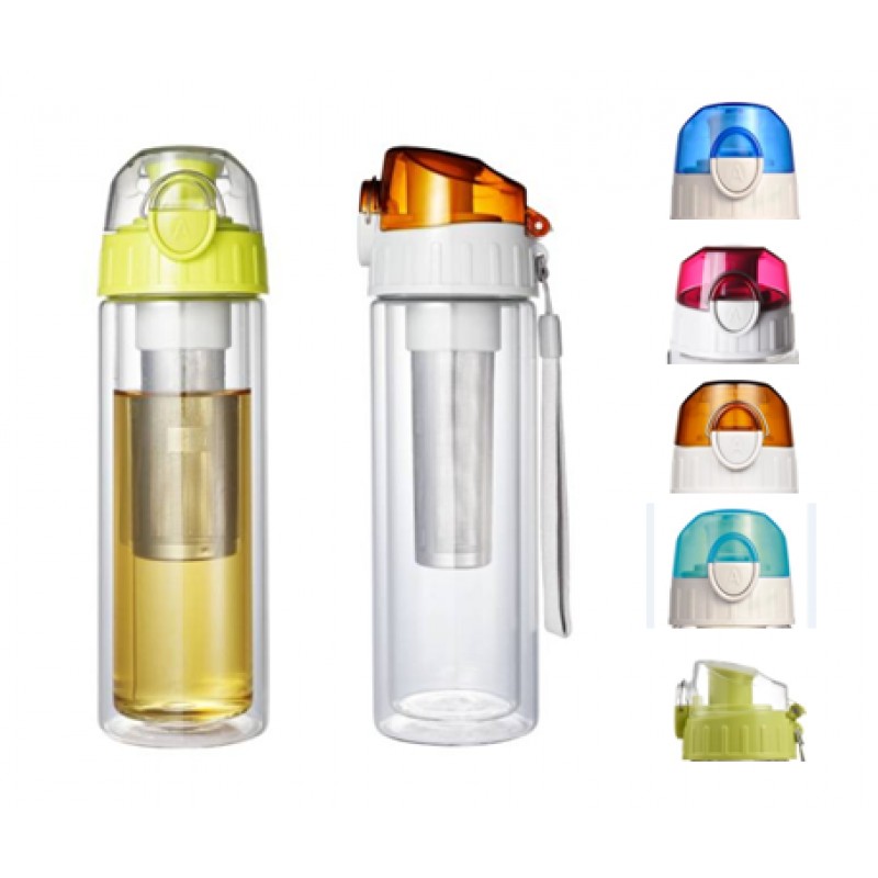 Glass Filter Bottle