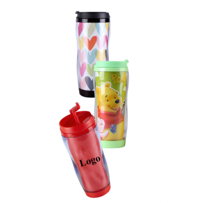 Spill-Proof spoutless cups