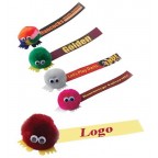 Fashion Promotion Plush Logobug Pompom