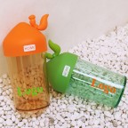Squirrel Shape Plastic Bottle
