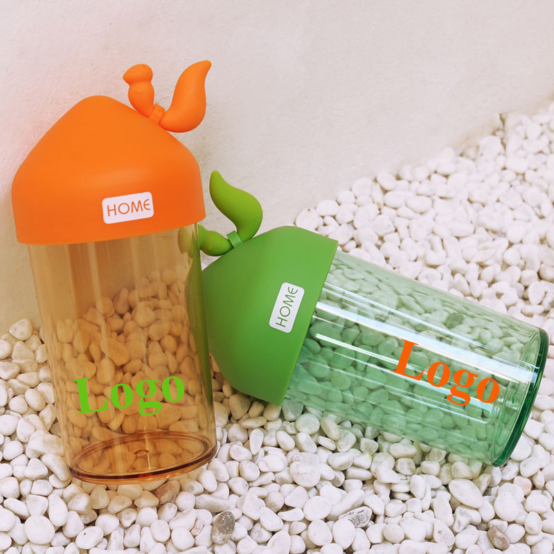 Squirrel Shape Plastic Bottle